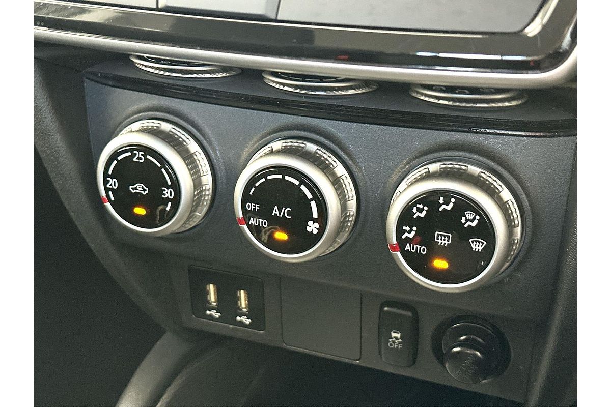 2021 Mitsubishi ASX ES XD
