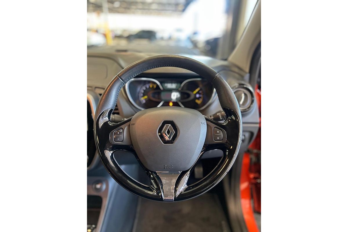 2016 Renault Captur Expression J87