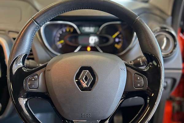 2016 Renault Captur Expression J87