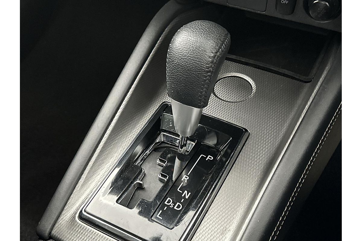 2021 Mitsubishi ASX ES XD