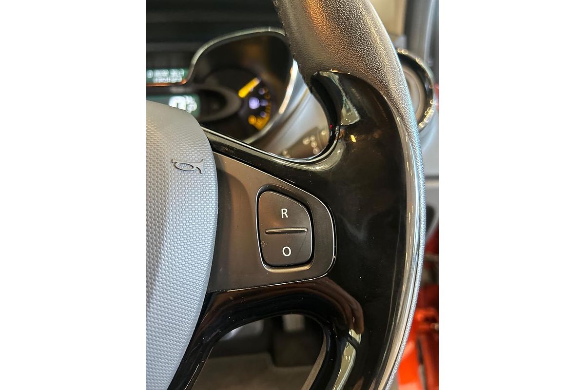 2016 Renault Captur Expression J87
