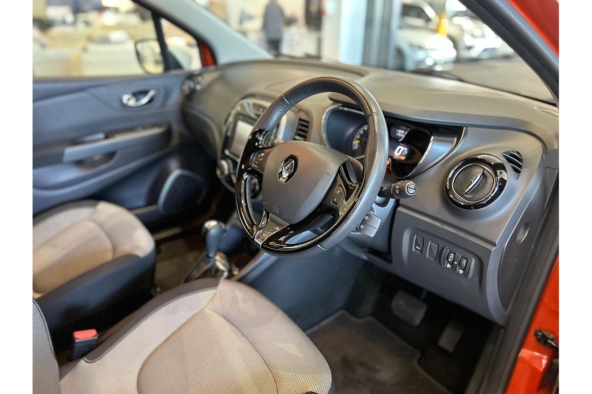 2016 Renault Captur Expression J87