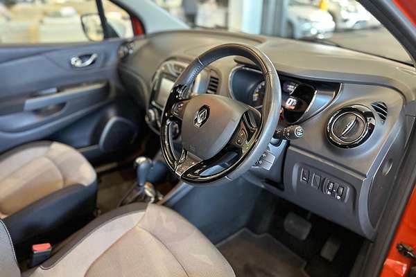2016 Renault Captur Expression J87