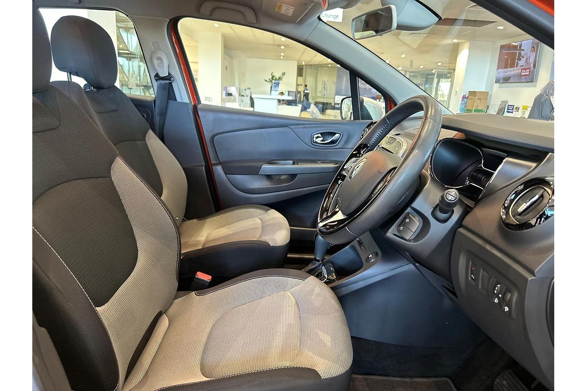 2016 Renault Captur Expression J87