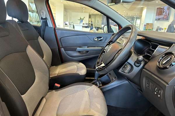 2016 Renault Captur Expression J87