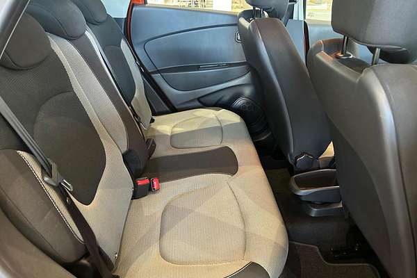 2016 Renault Captur Expression J87
