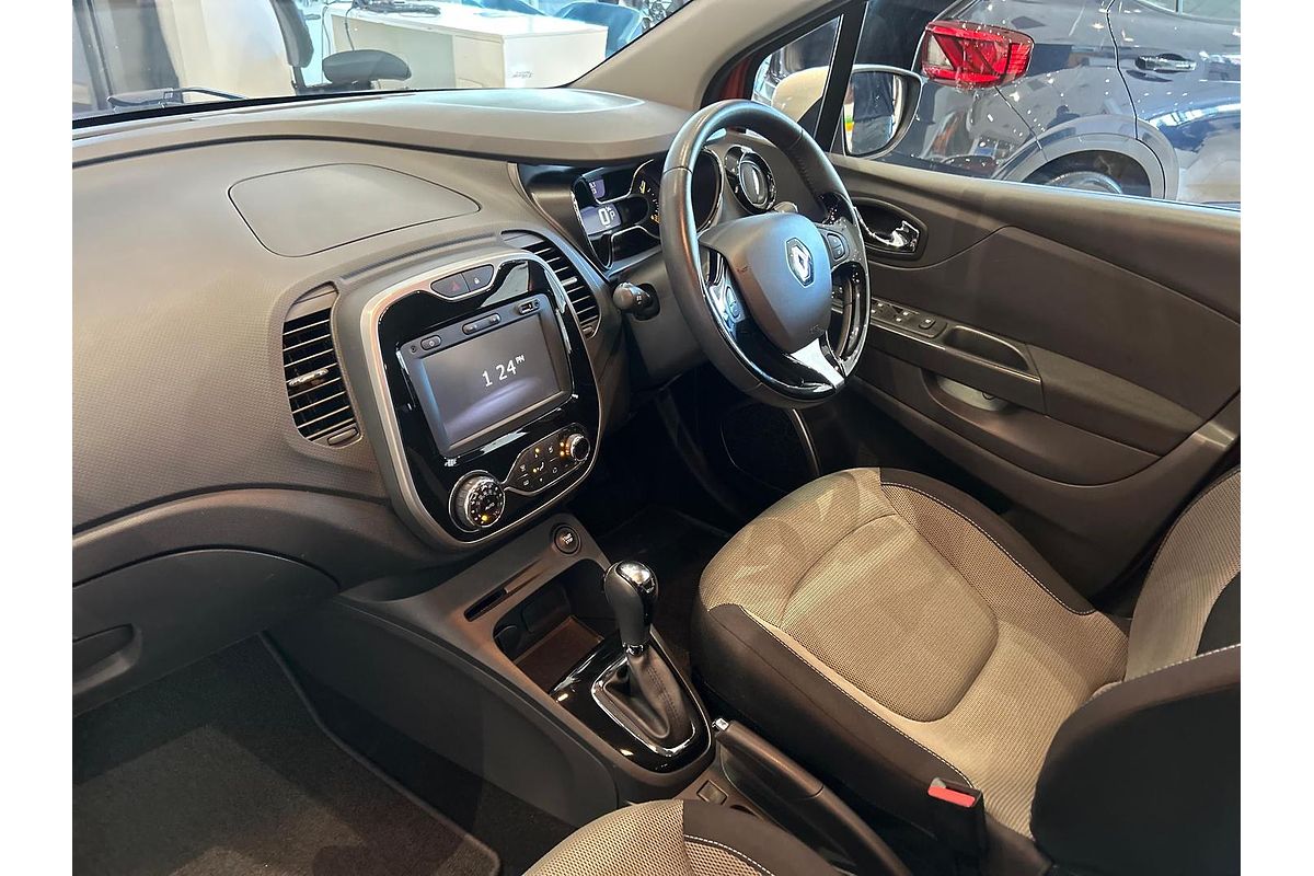 2016 Renault Captur Expression J87