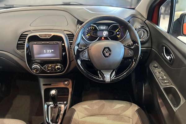 2016 Renault Captur Expression J87
