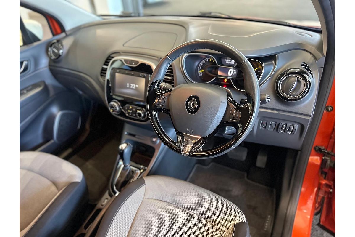 2016 Renault Captur Expression J87