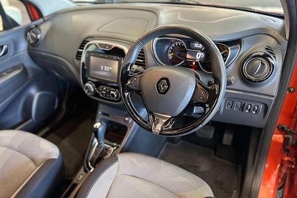 2016 Renault Captur Expression J87