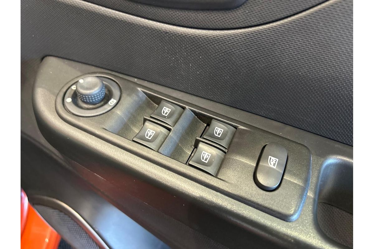 2016 Renault Captur Expression J87