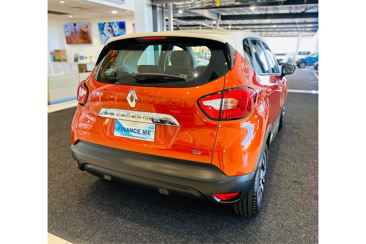 2016 Renault Captur Expression J87