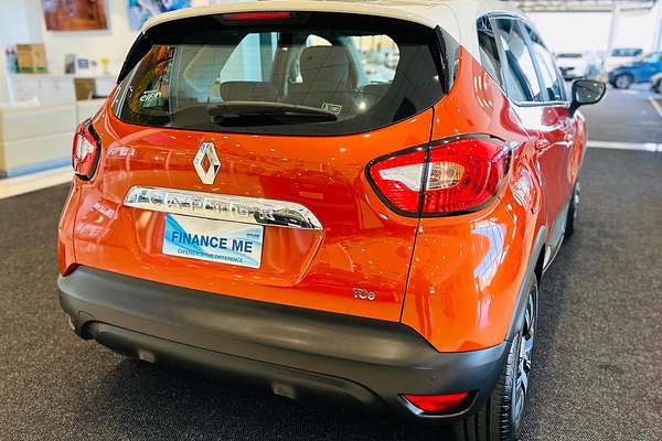 2016 Renault Captur Expression J87