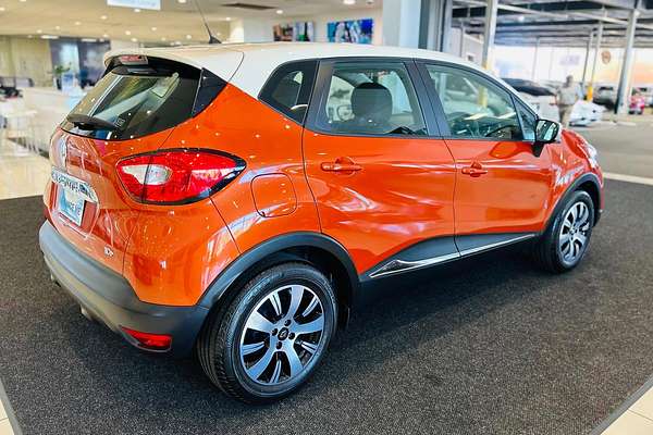 2016 Renault Captur Expression J87