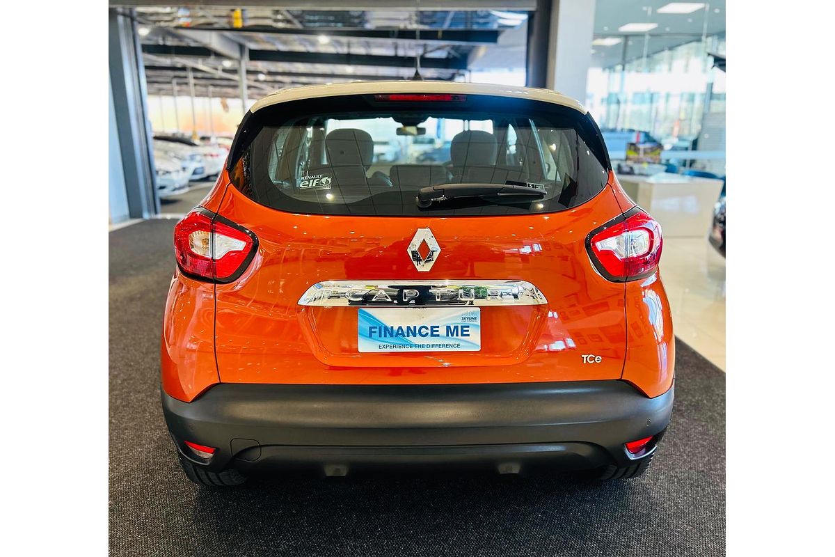 2016 Renault Captur Expression J87