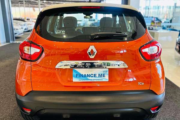 2016 Renault Captur Expression J87