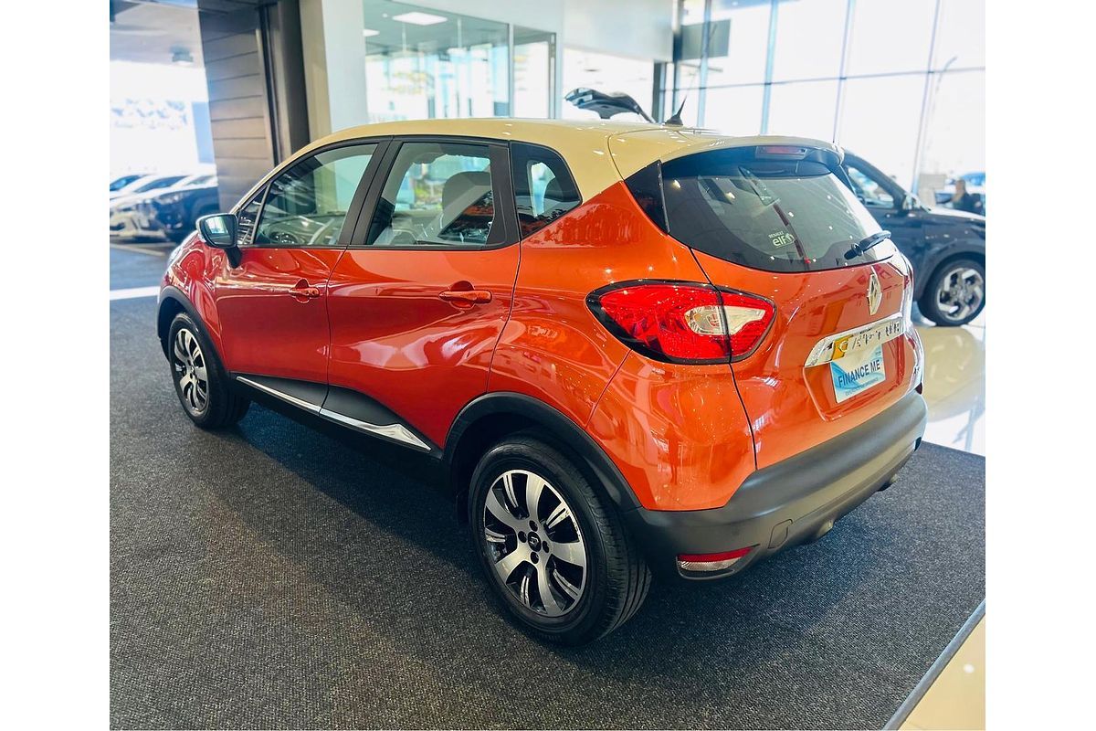 2016 Renault Captur Expression J87