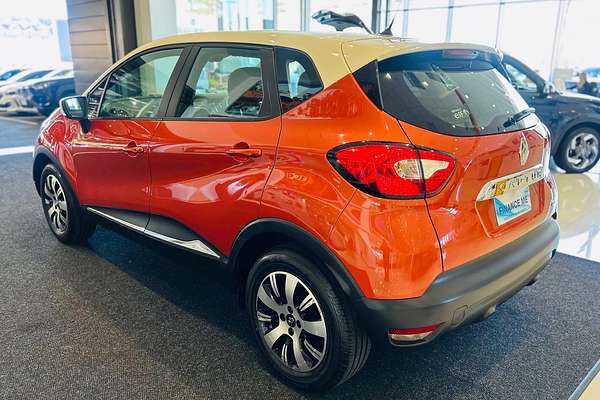 2016 Renault Captur Expression J87