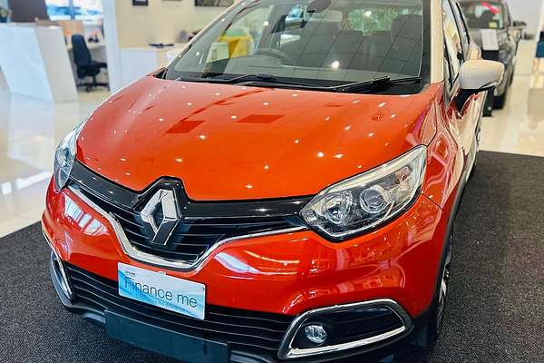2016 Renault Captur Expression J87