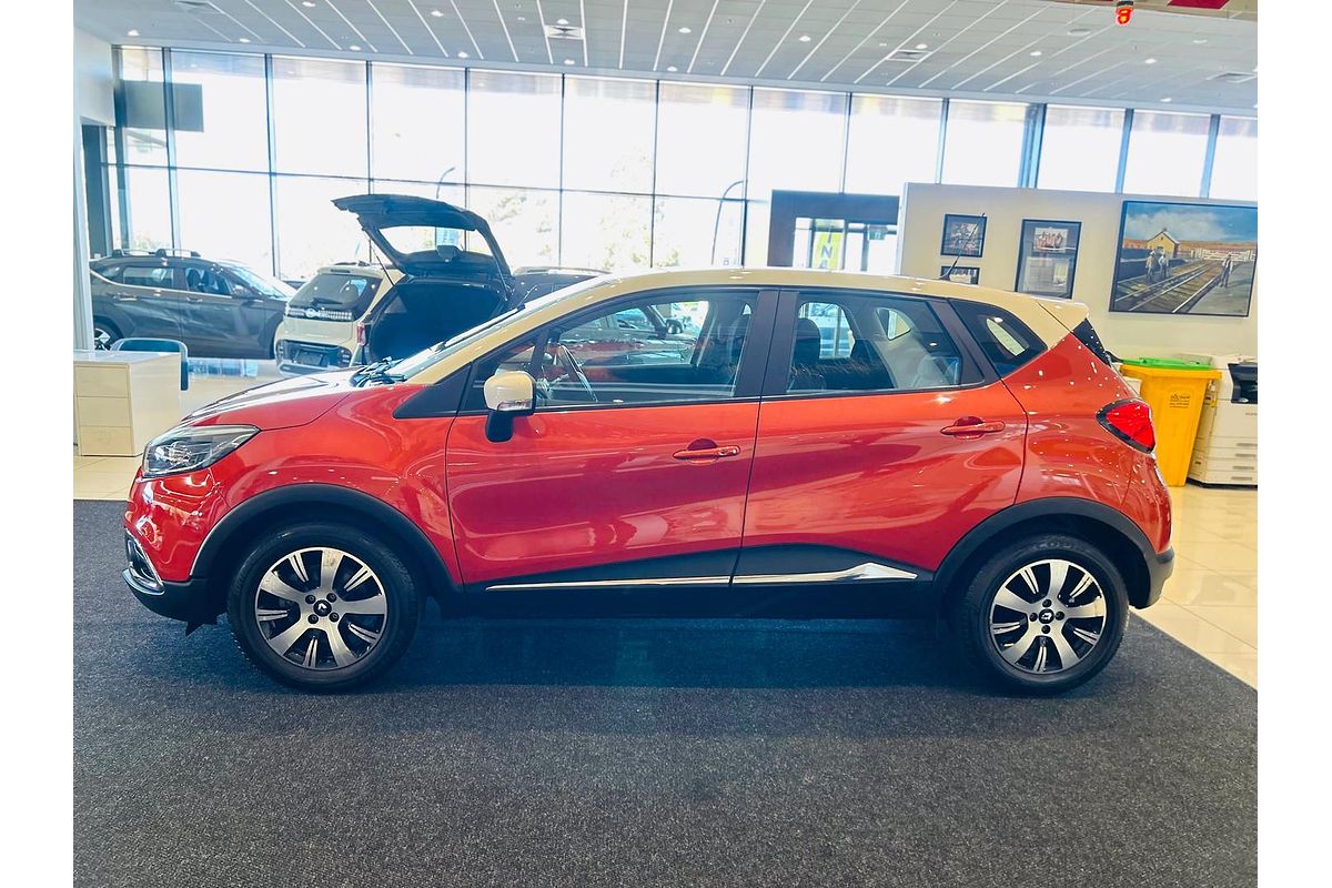 2016 Renault Captur Expression J87