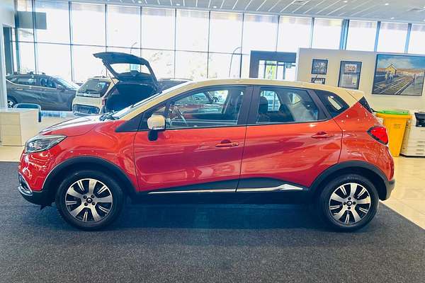 2016 Renault Captur Expression J87