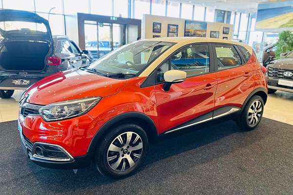 2016 Renault Captur Expression J87