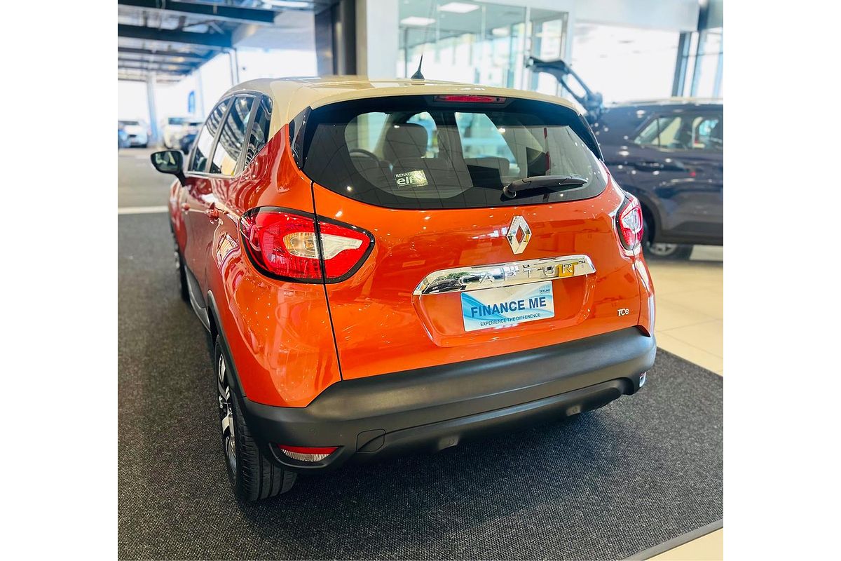 2016 Renault Captur Expression J87