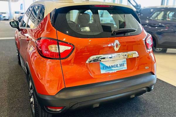 2016 Renault Captur Expression J87