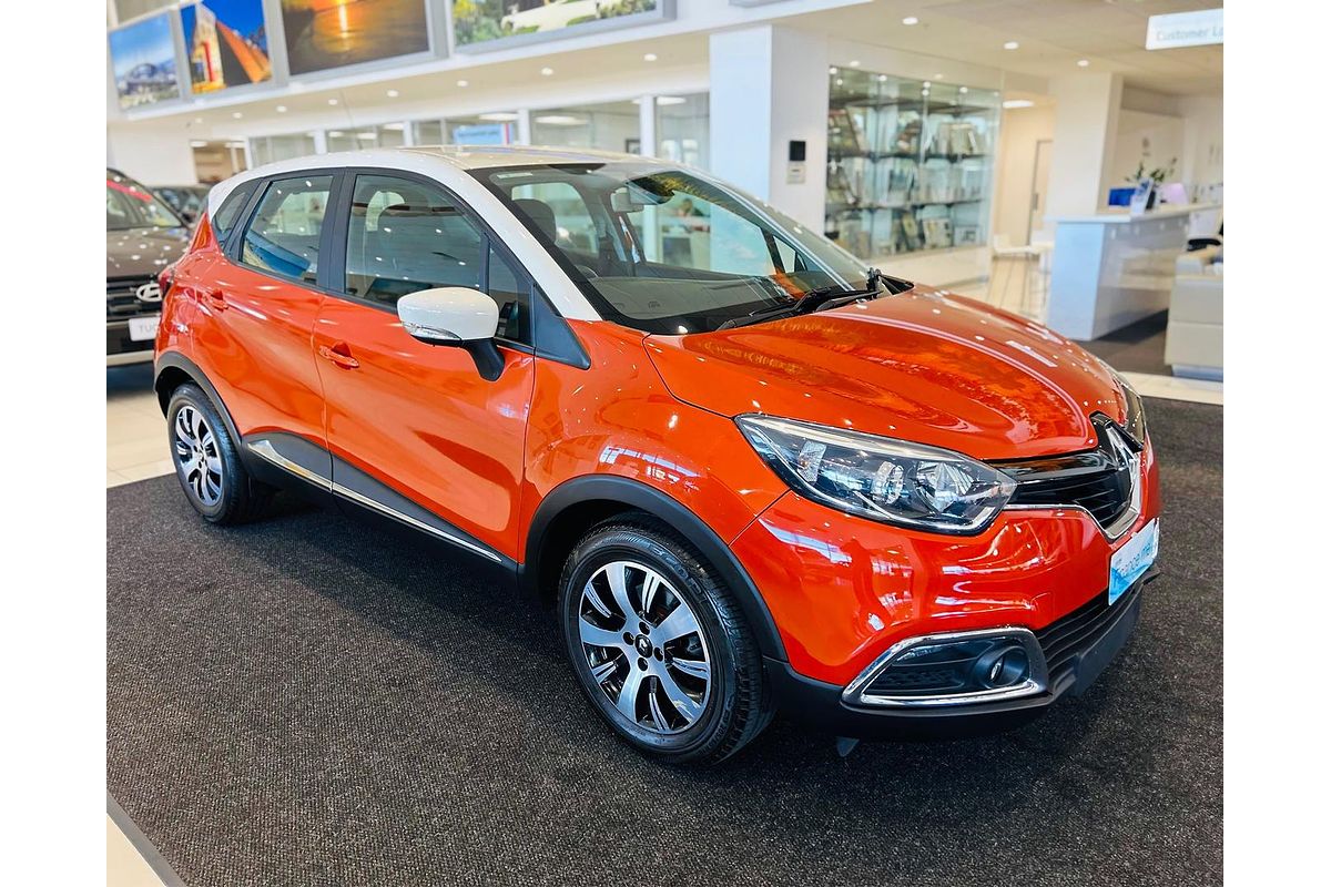 2016 Renault Captur Expression J87