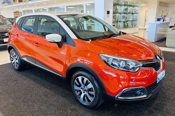 2016 Renault Captur Expression J87