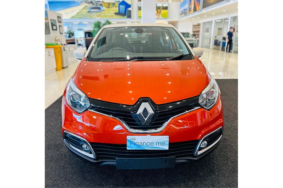 2016 Renault Captur Expression J87