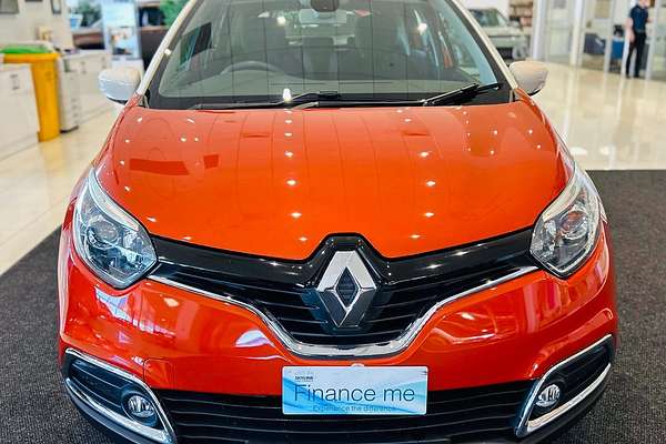 2016 Renault Captur Expression J87