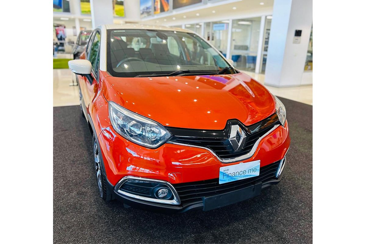 2016 Renault Captur Expression J87