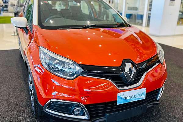 2016 Renault Captur Expression J87