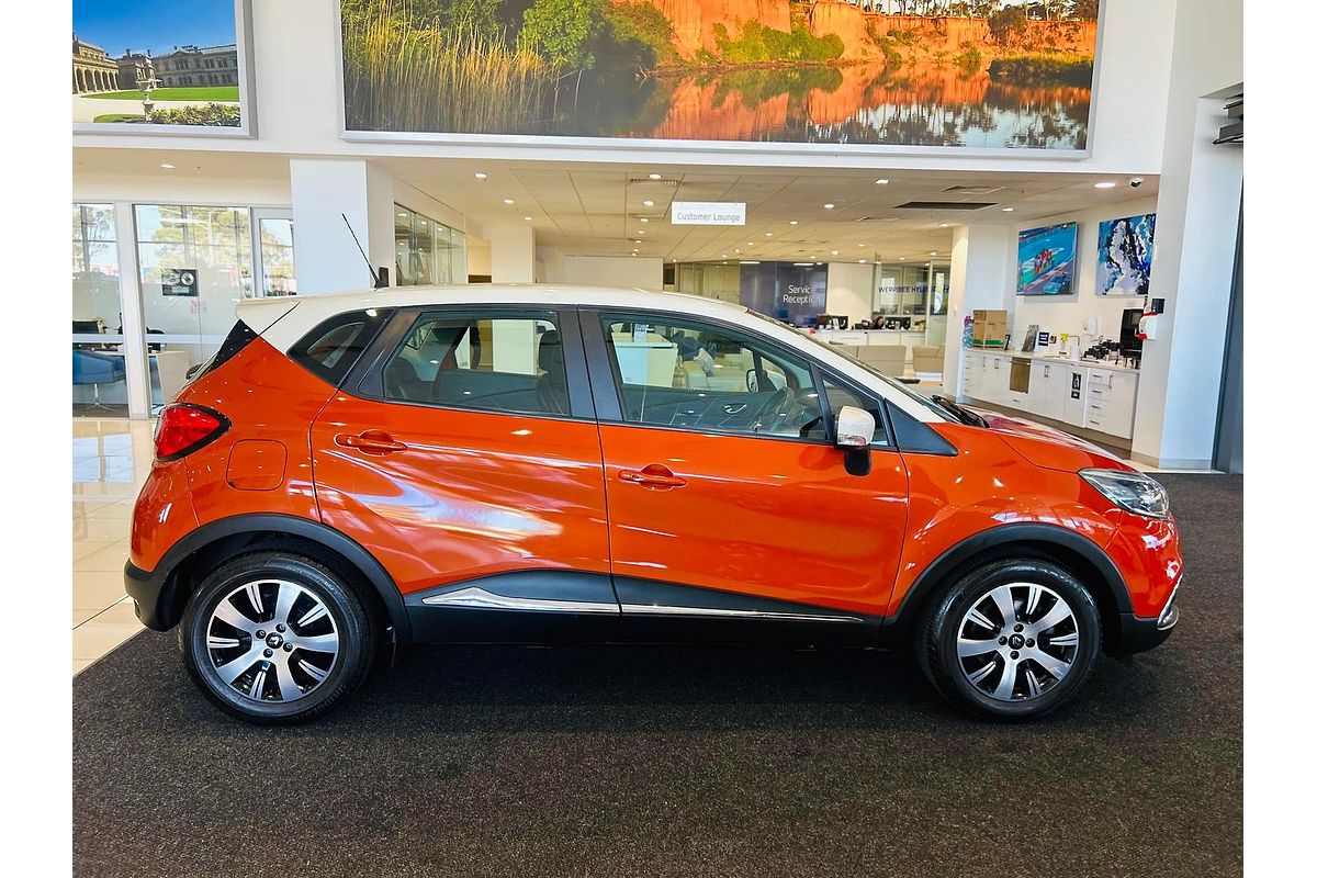 2016 Renault Captur Expression J87