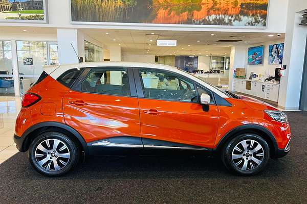 2016 Renault Captur Expression J87