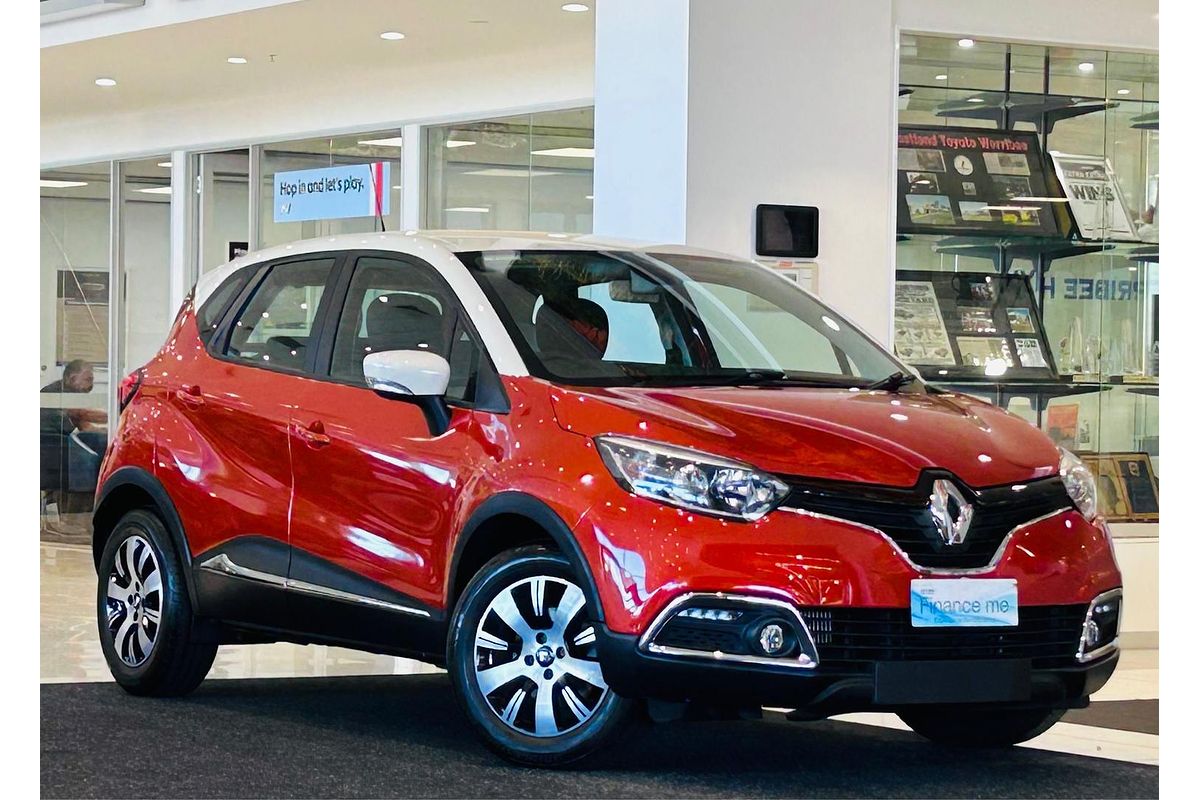 2016 Renault Captur Expression J87