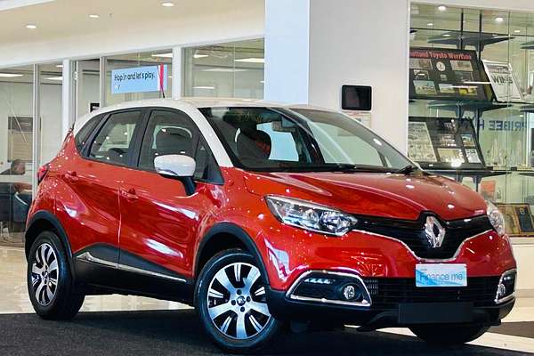 2016 Renault Captur Expression J87