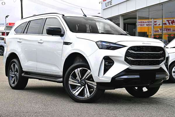2025 Isuzu MU-X LS-T