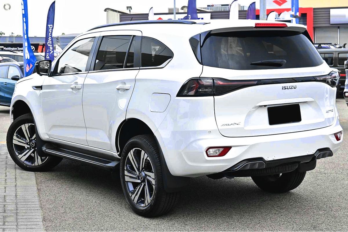 2025 Isuzu MU-X LS-T