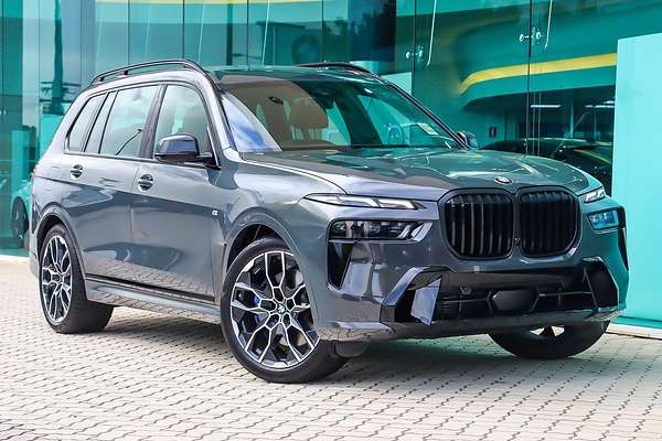 2024 BMW X7 xDrive40d M Sport G07 LCI
