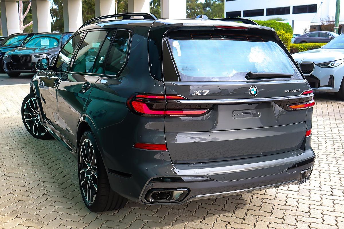 2024 BMW X7 xDrive40d M Sport G07 LCI