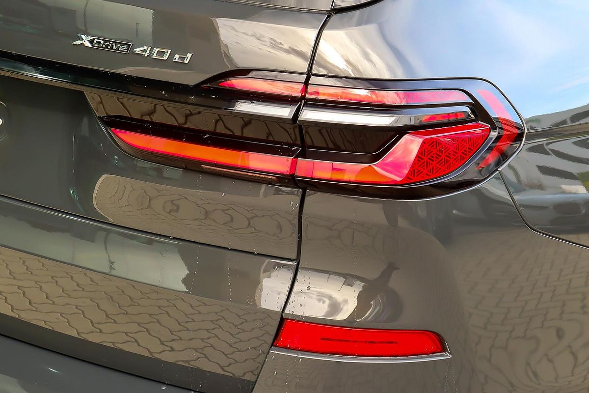 2024 BMW X7 xDrive40d M Sport G07 LCI