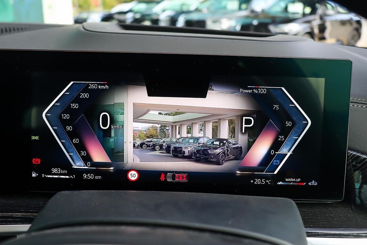 2024 BMW X7 xDrive40d M Sport G07 LCI