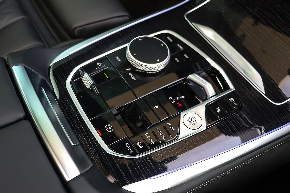 2024 BMW X7 xDrive40d M Sport G07 LCI
