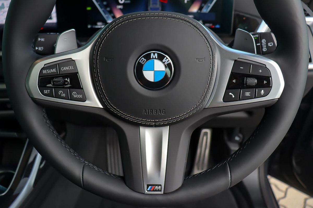 2024 BMW X7 xDrive40d M Sport G07 LCI