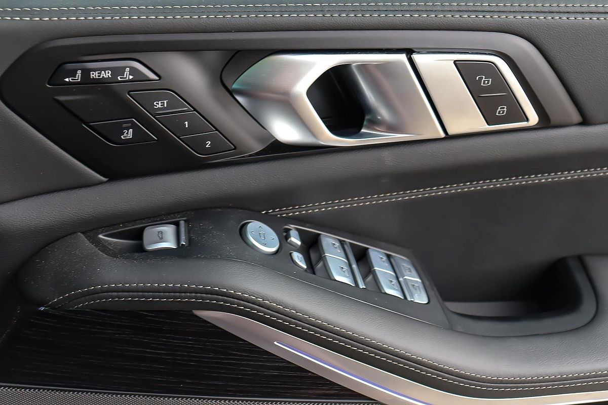 2024 BMW X7 xDrive40d M Sport G07 LCI