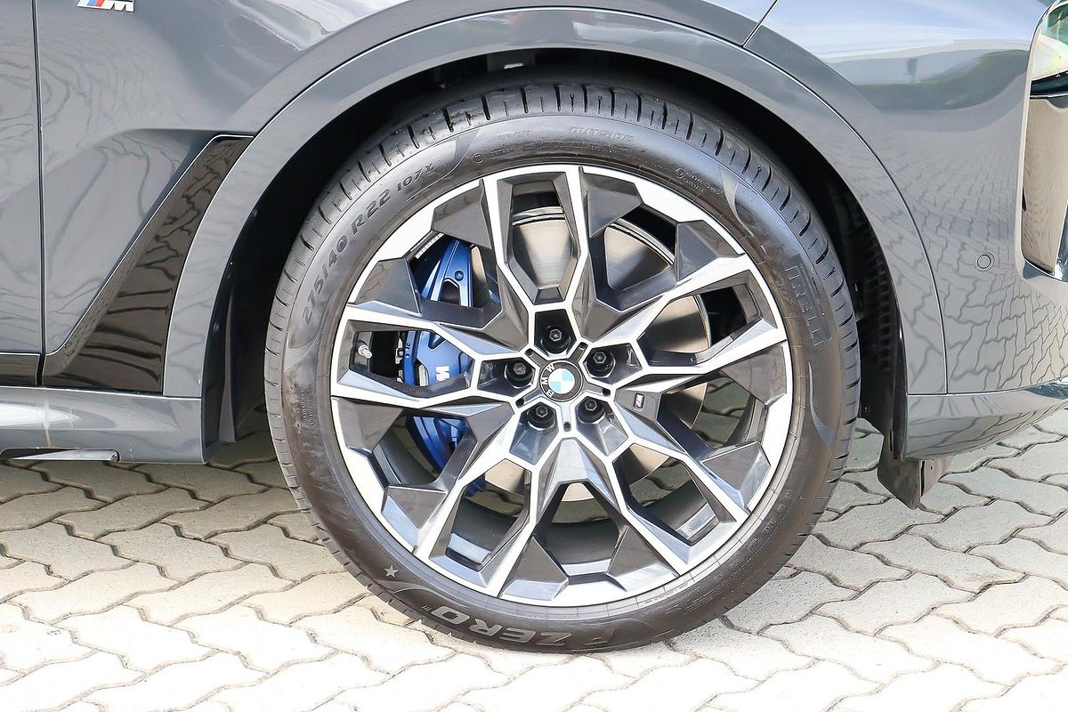 2024 BMW X7 xDrive40d M Sport G07 LCI