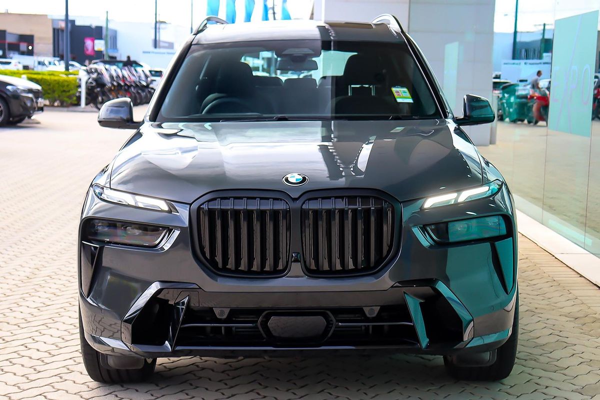 2024 BMW X7 xDrive40d M Sport G07 LCI