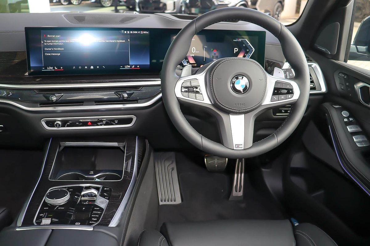 2024 BMW X7 xDrive40d M Sport G07 LCI